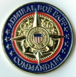 Admiral Papps Coin