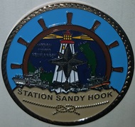 Sandy Hook OIC Coin