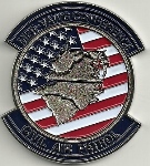 VA Wing CAP Coin