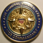 Vice Admiral Crea Coin